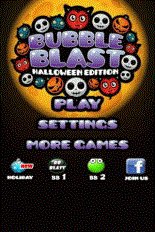 download Bubble Blast Halloween apk